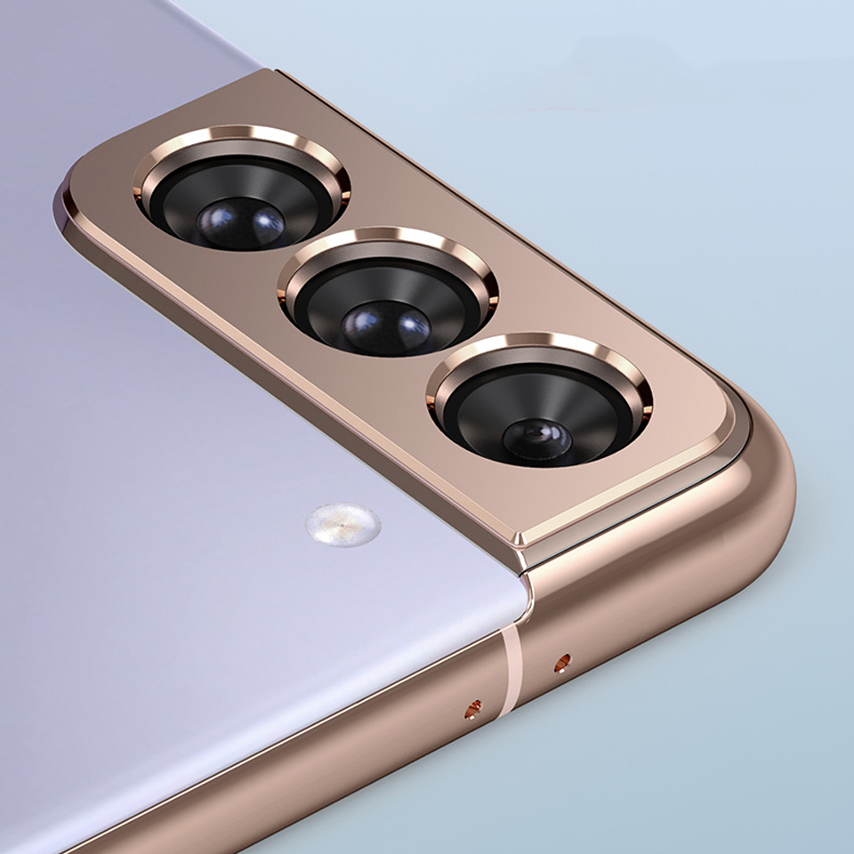 Bakeey-2PCS-for-Samsung-Galaxy-S21-Camera-Film-Gold-Anti-Scratch-Phone-Metal-Circle-Ring-Lens-Protec-1815815-5